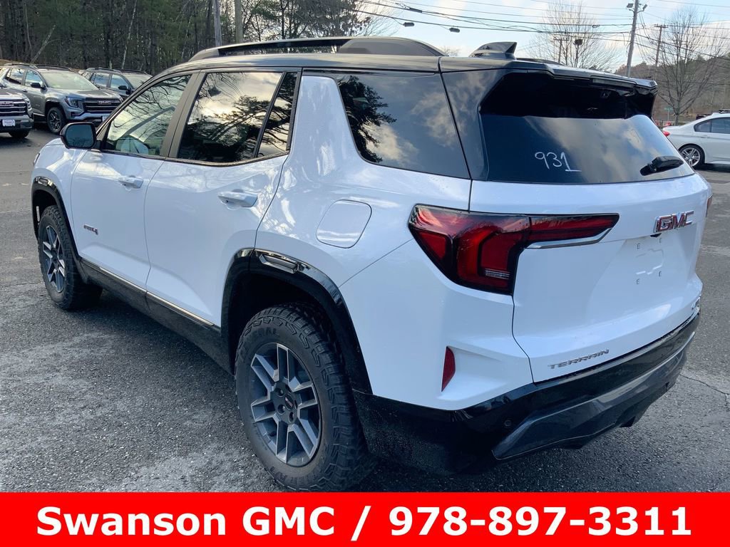 2026 GMC Terrain AT4 - Photo 37