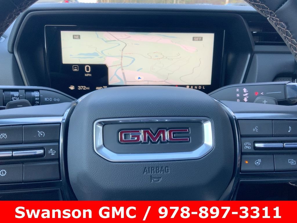 2026 GMC Terrain AT4 - Photo 35