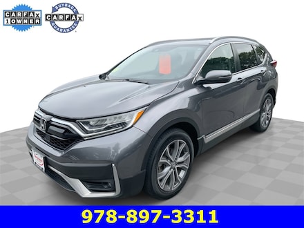 2022 Honda CR-V AWD Touring SUV