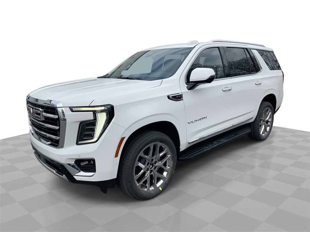 2026 Gmc Yukon photo 2