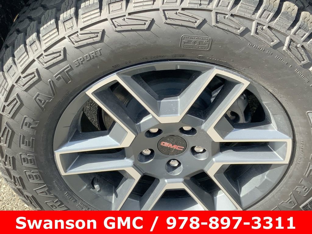 2026 GMC Terrain AT4 - Photo 32