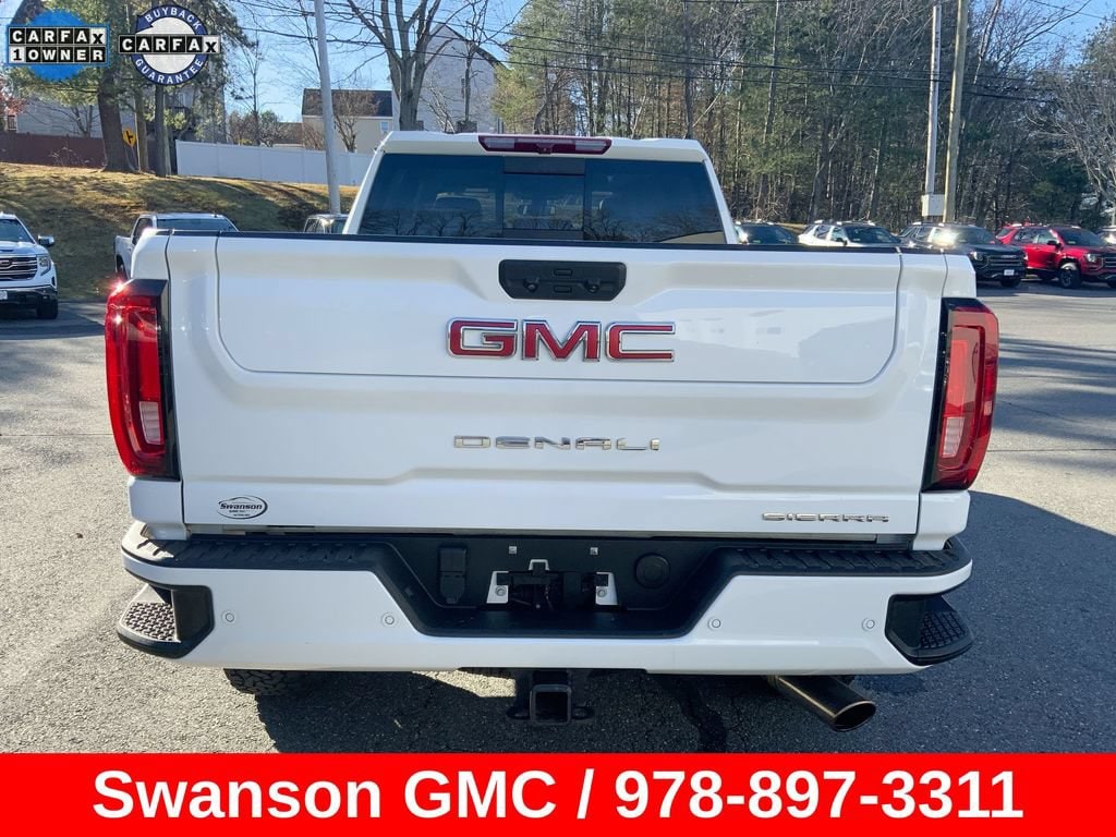 2022 GMC Sierra 2500 Denali HD Denali - Photo 35