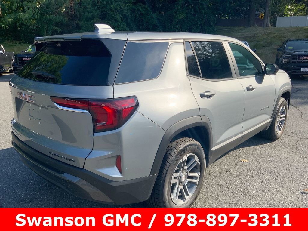 2026 GMC Terrain Elevation - Photo 38