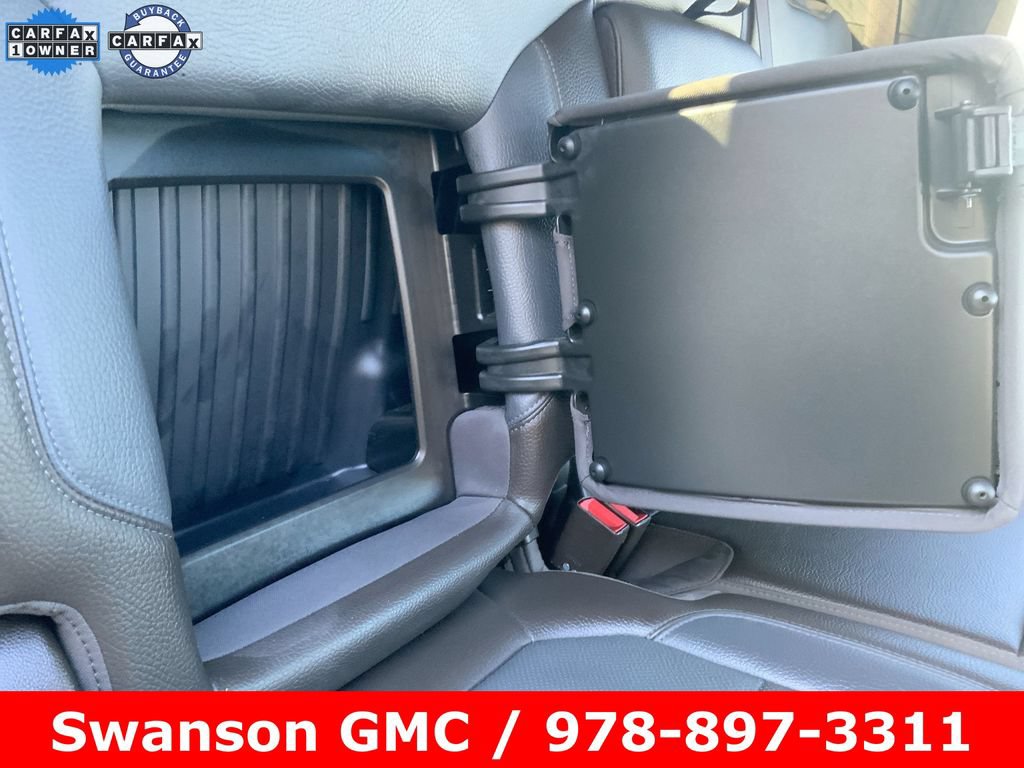 2022 GMC Sierra 2500 Denali HD Denali - Photo 32