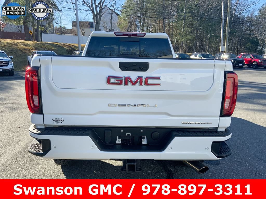 2022 GMC Sierra 2500 Denali HD Denali - Photo 37