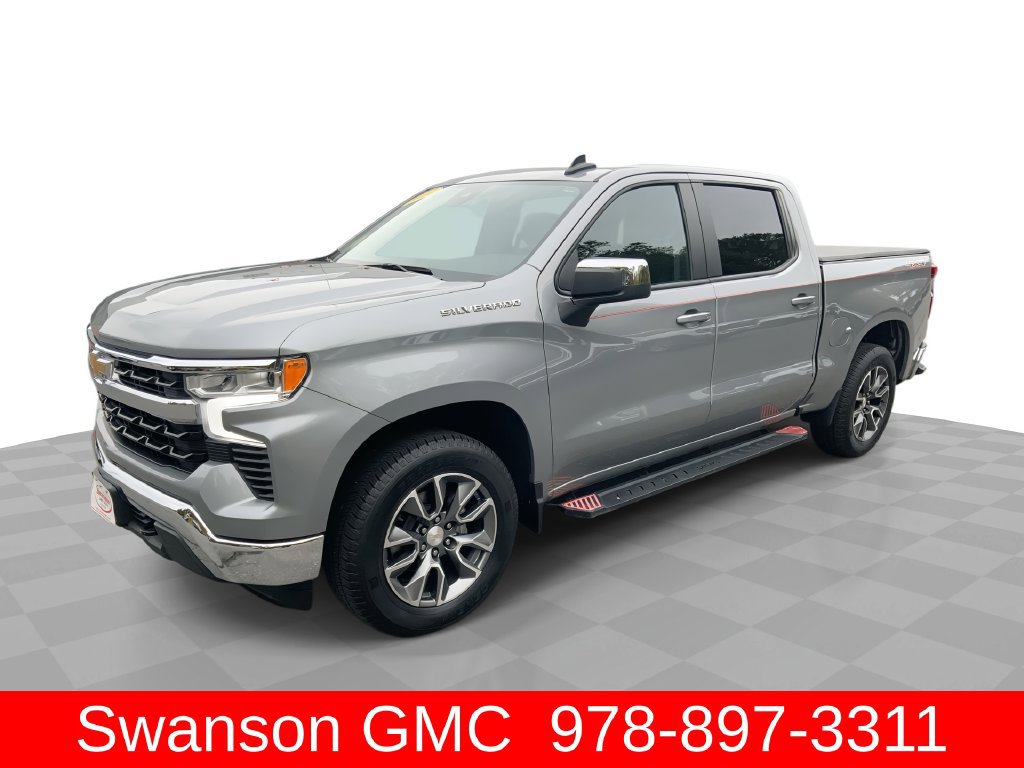 2024 Chevrolet Silverado 1500