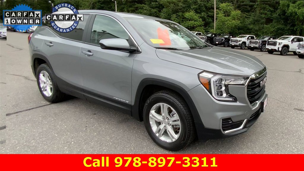 2024 Gmc Terrain SLE photo 2