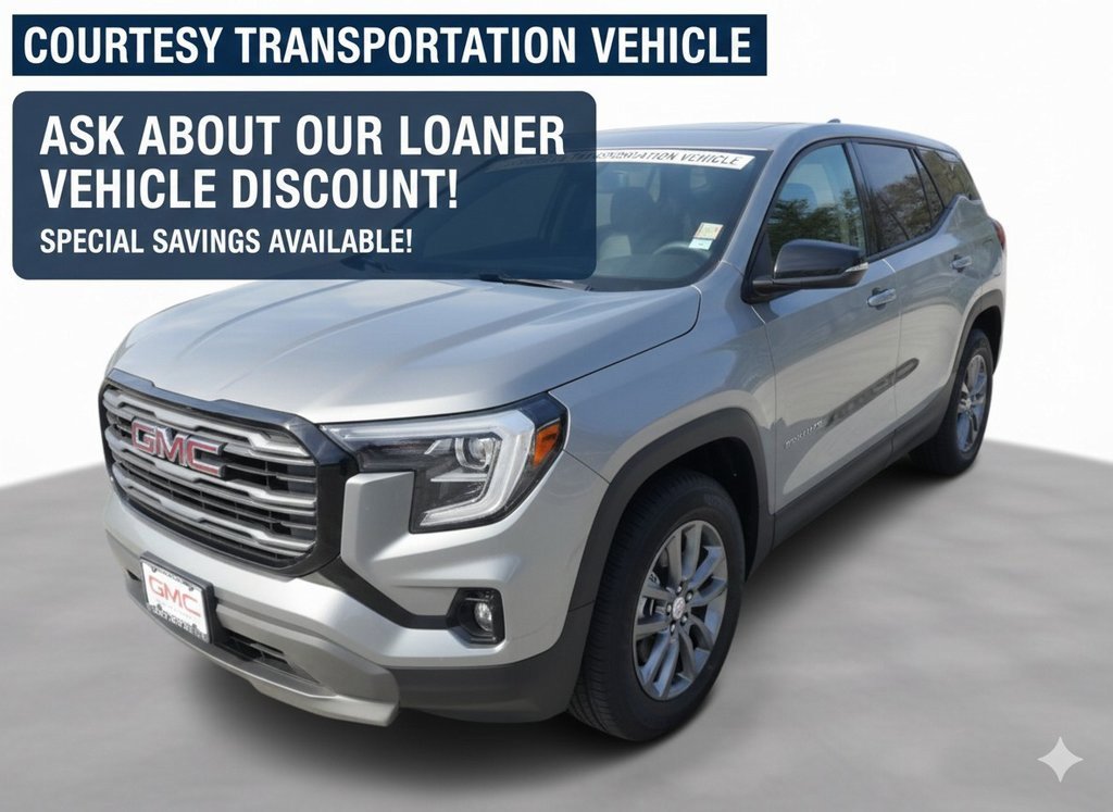 2026 GMC Terrain Elevation's photo