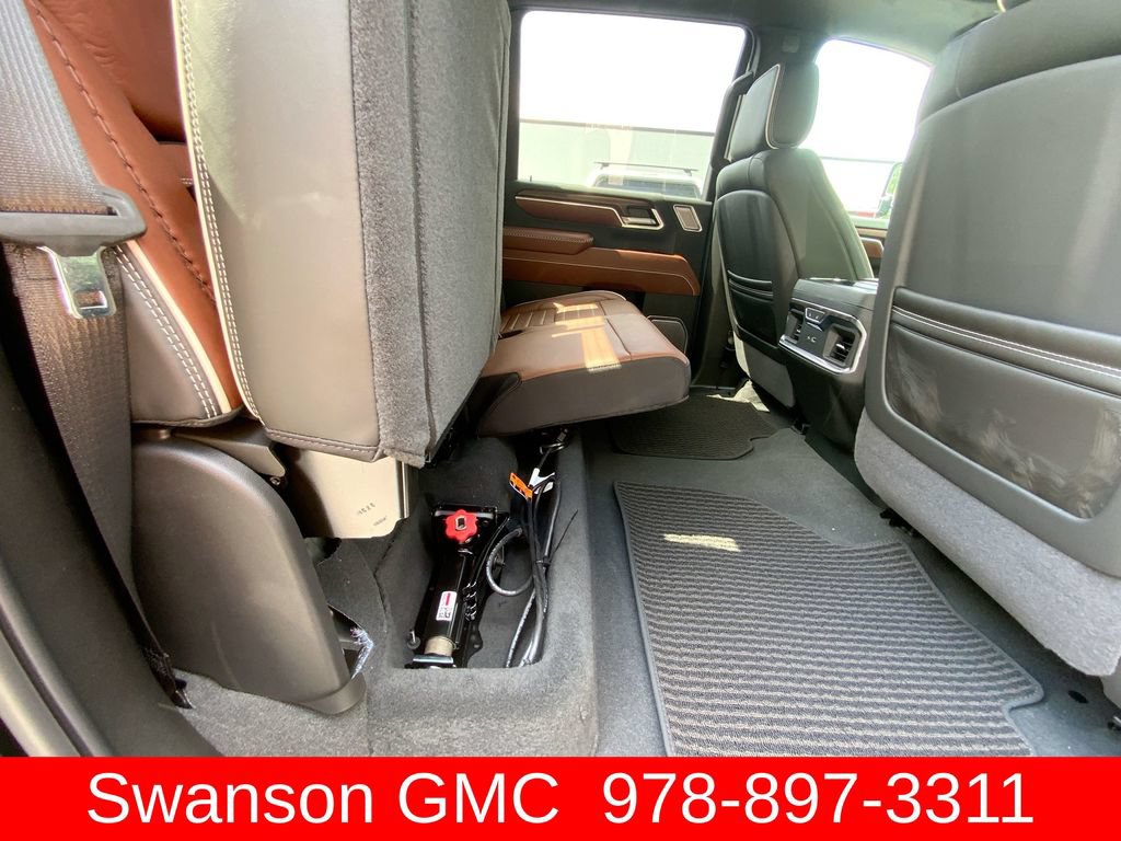 2026 GMC Sierra 2500HD Denali Ultimate - Photo 32