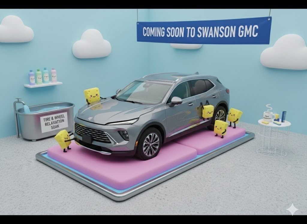 Used 2025 Buick Envision Preferred SUV