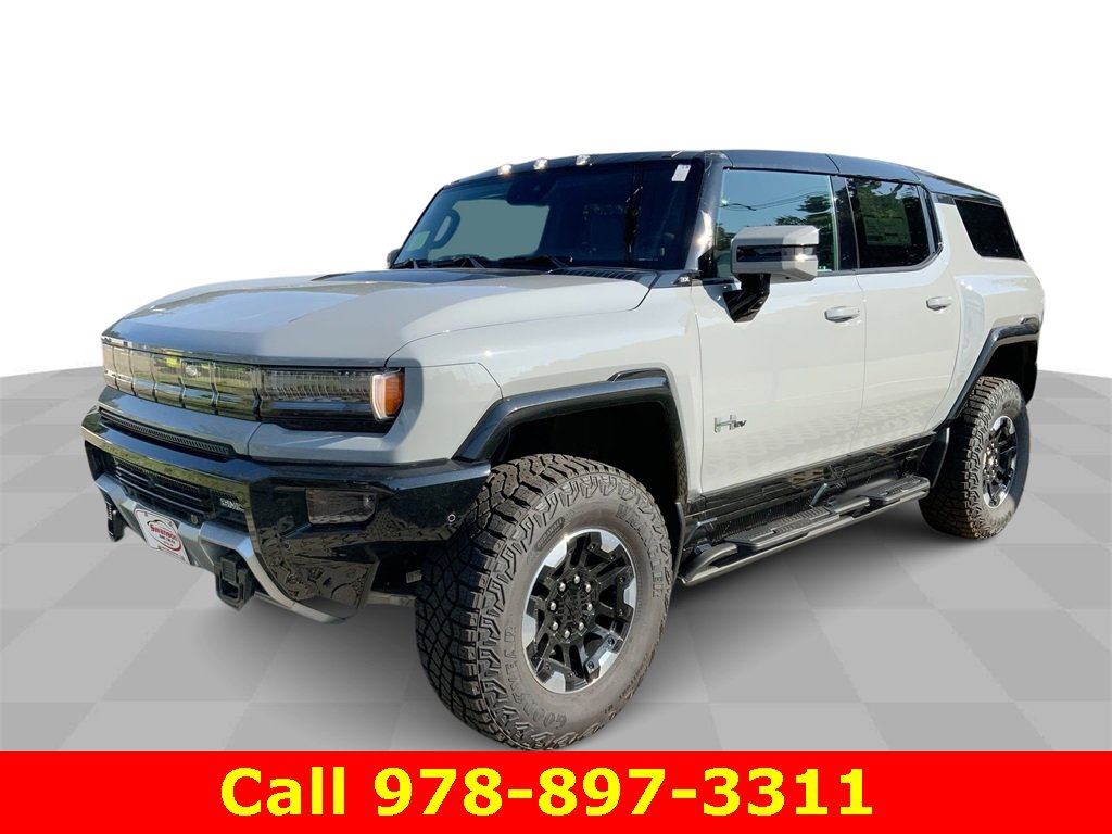 2024 GMC HUMMER EV SUV SUV 