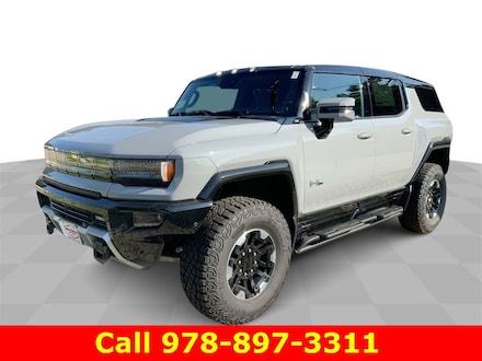 2024 GMC HUMMER EV SUV 3X SUV