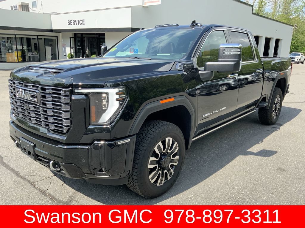 2026 GMC Sierra 2500HD Denali Ultimate - Photo 43