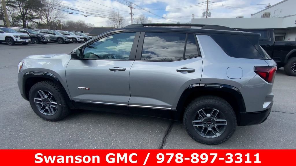 2026 GMC Terrain AT4 - Photo 6