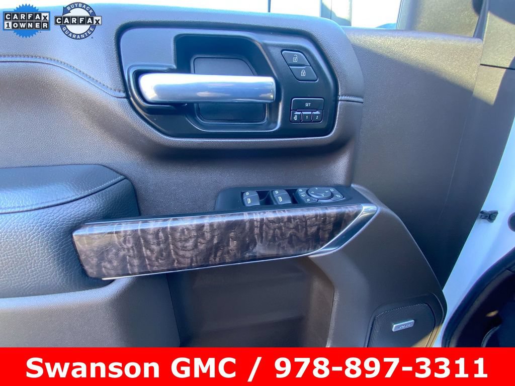 2022 GMC Sierra 2500 Denali HD Denali - Photo 22