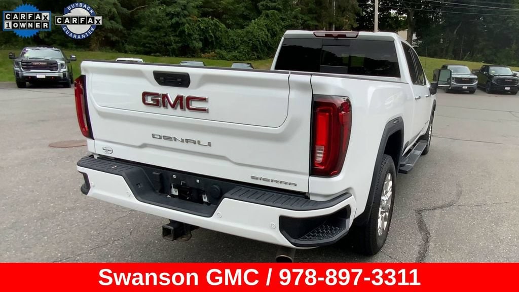 2022 GMC Sierra 2500 Denali HD Denali - Photo 8