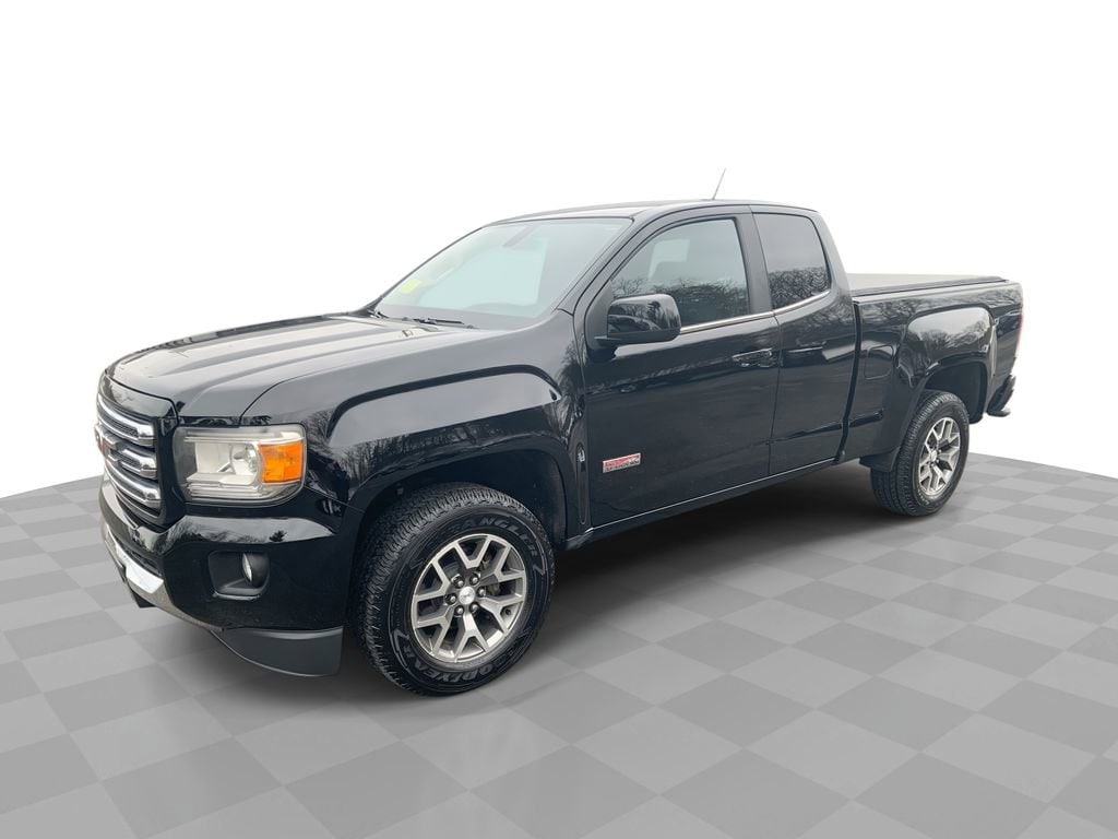 2015 GMC Canyon SLE