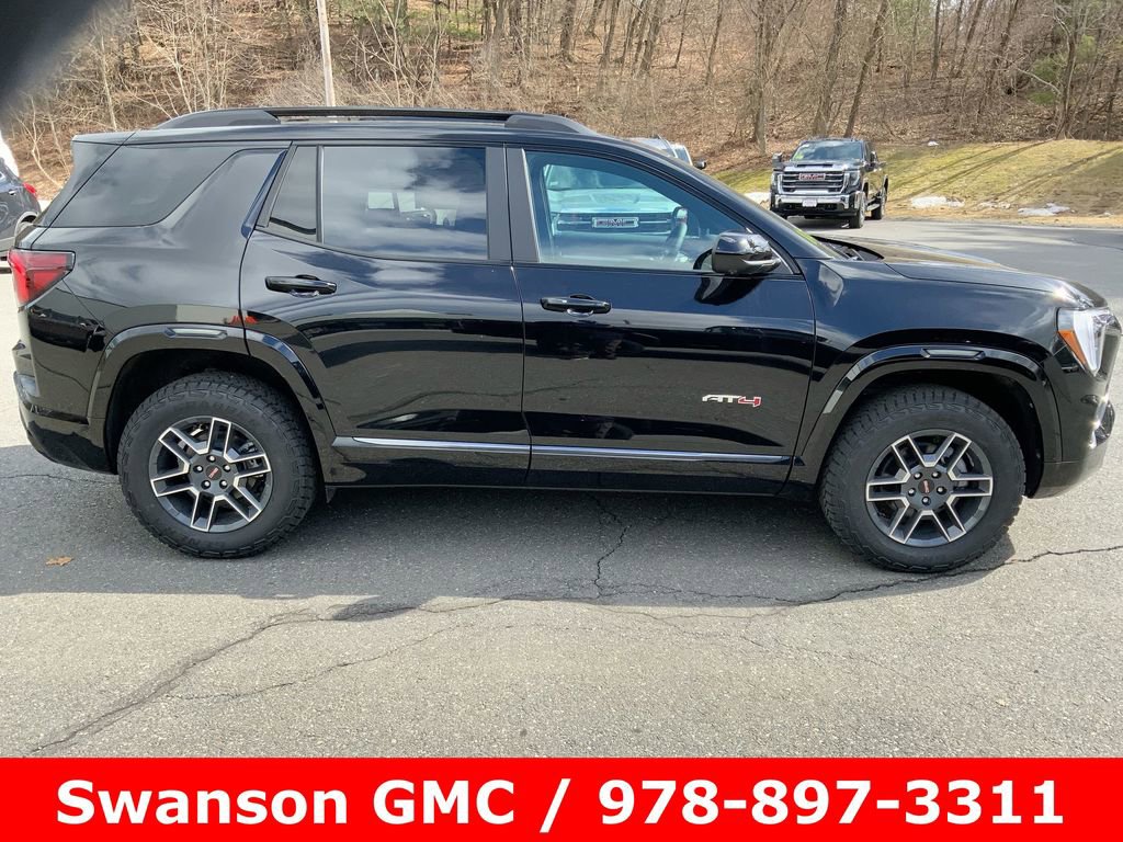 2026 GMC Terrain AT4 - Photo 39