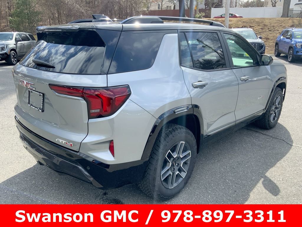 2026 GMC Terrain AT4 - Photo 38
