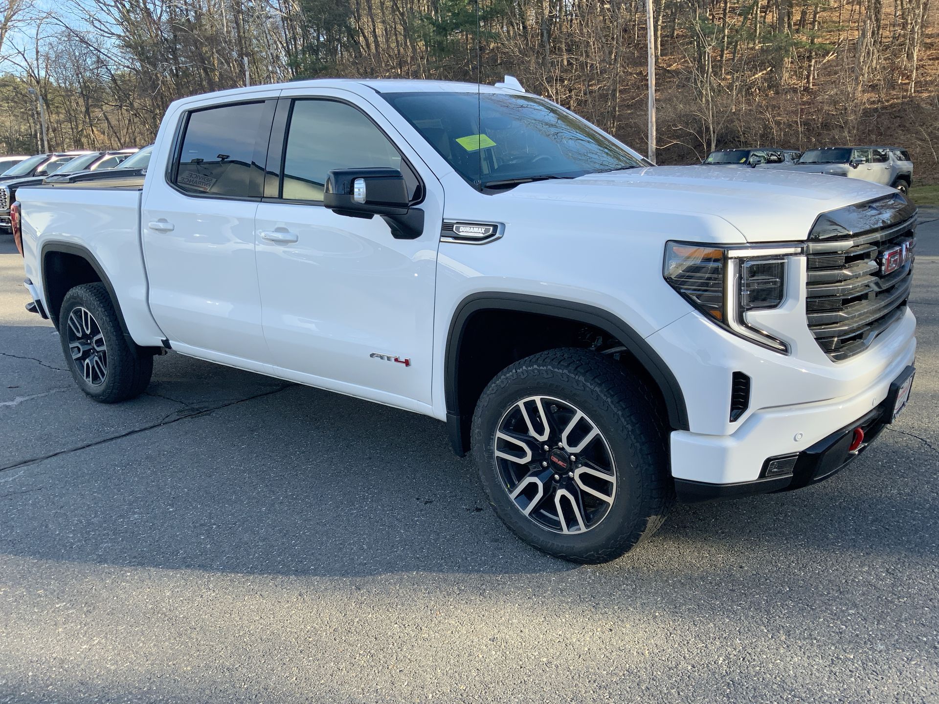 2026 GMC Sierra 1500 AT4 - Photo 83