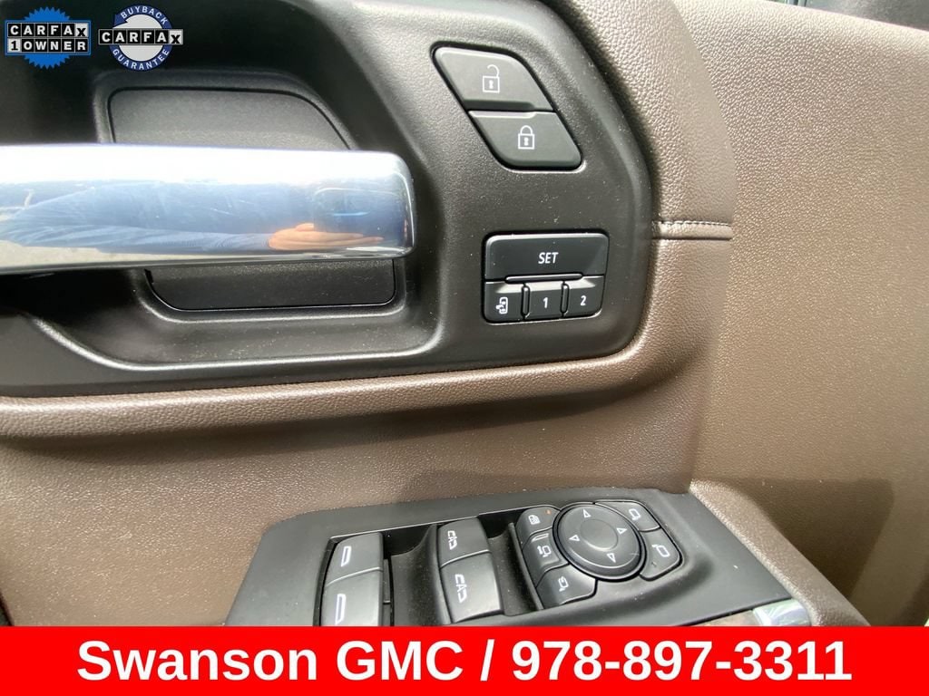 2022 GMC Sierra 2500 Denali HD Denali - Photo 23