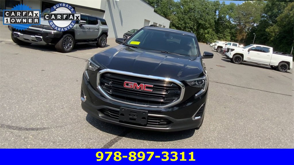 2019 Gmc Terrain SLE photo 3