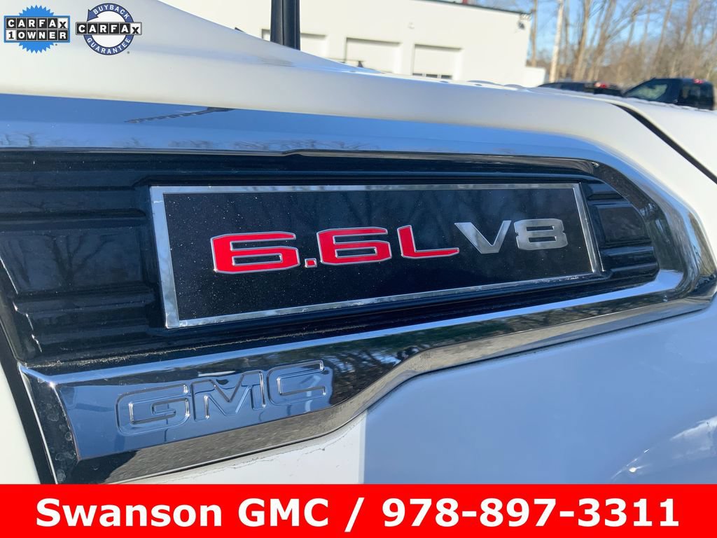2022 GMC Sierra 2500 Denali HD Denali - Photo 30