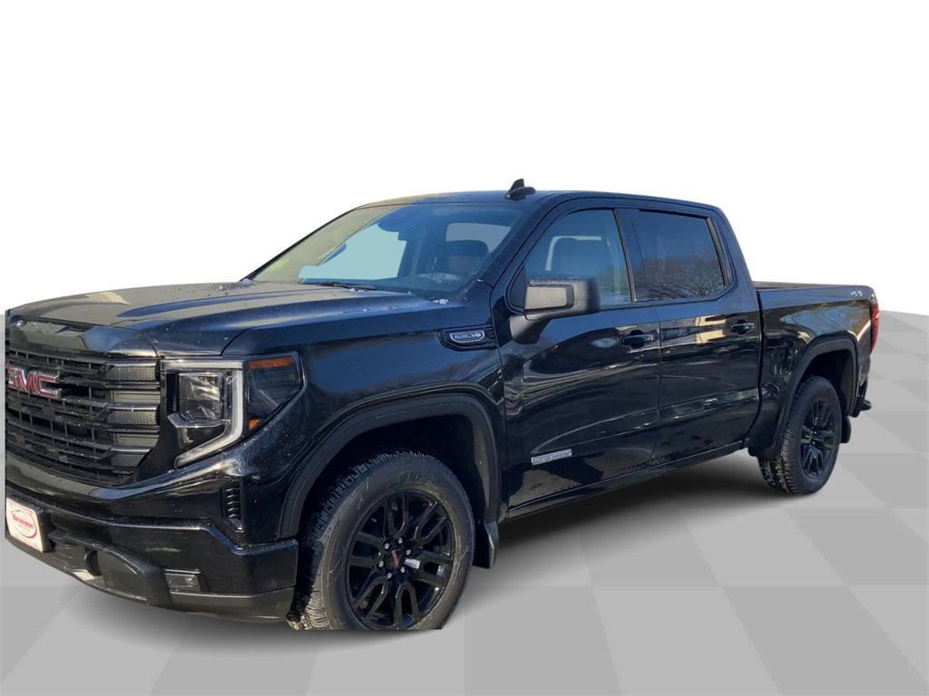 2025 Gmc Sierra 1500 Elevation photo 4
