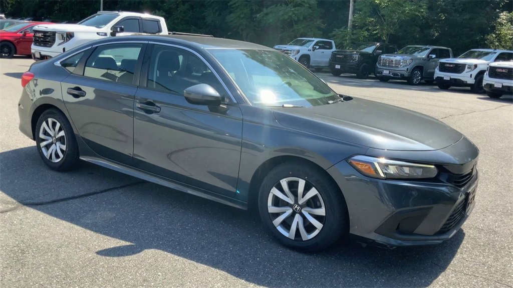 2024 Honda Civic LX photo 2