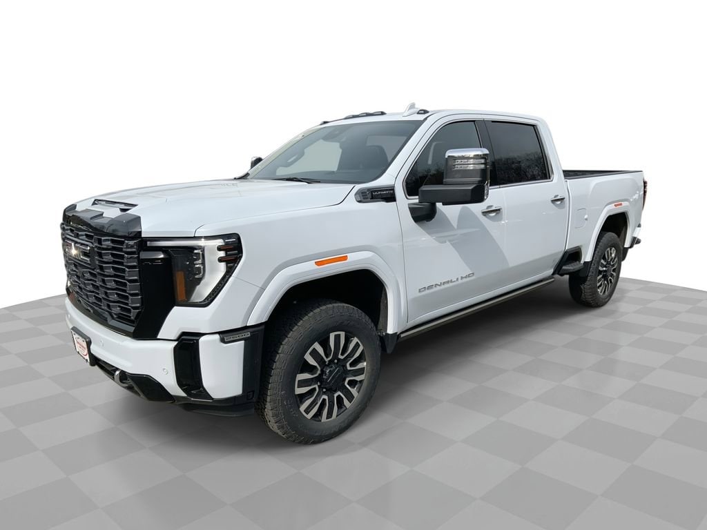 2026 GMC Sierra 2500HD