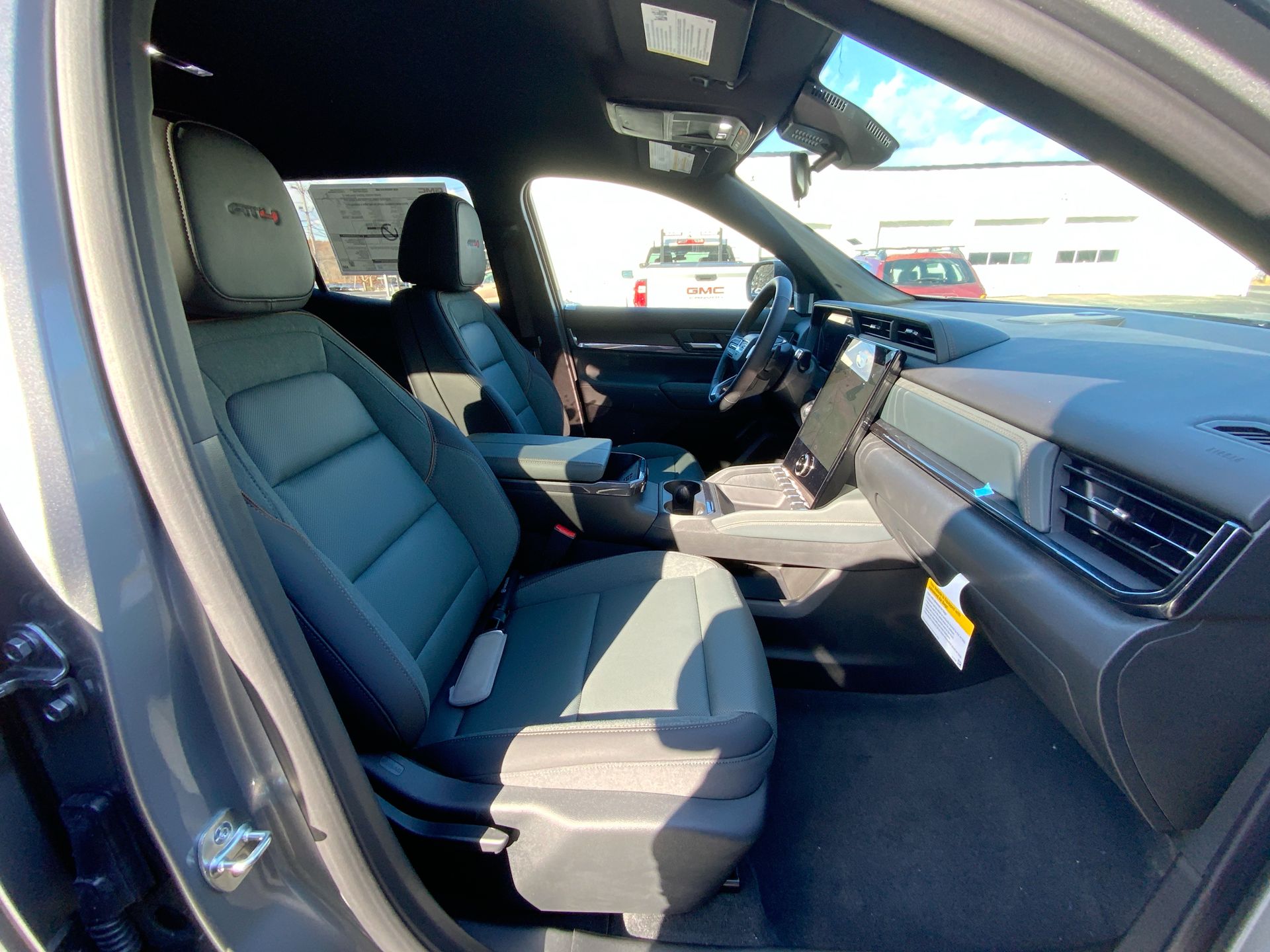 2026 GMC Terrain AT4 - Photo 70