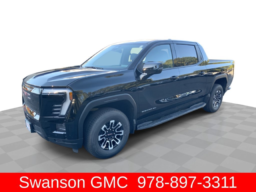 2026 GMC Sierra EV
