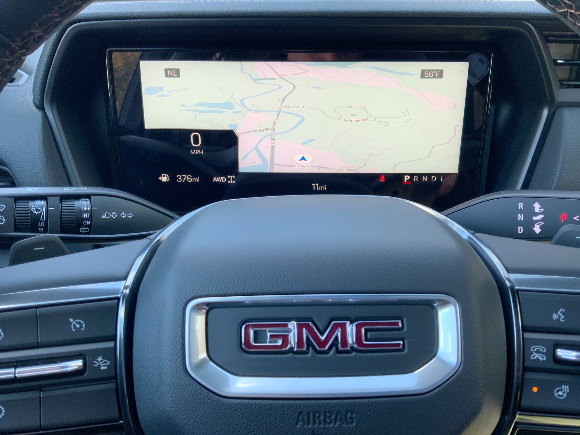 2026 GMC Terrain AT4 - Photo 77