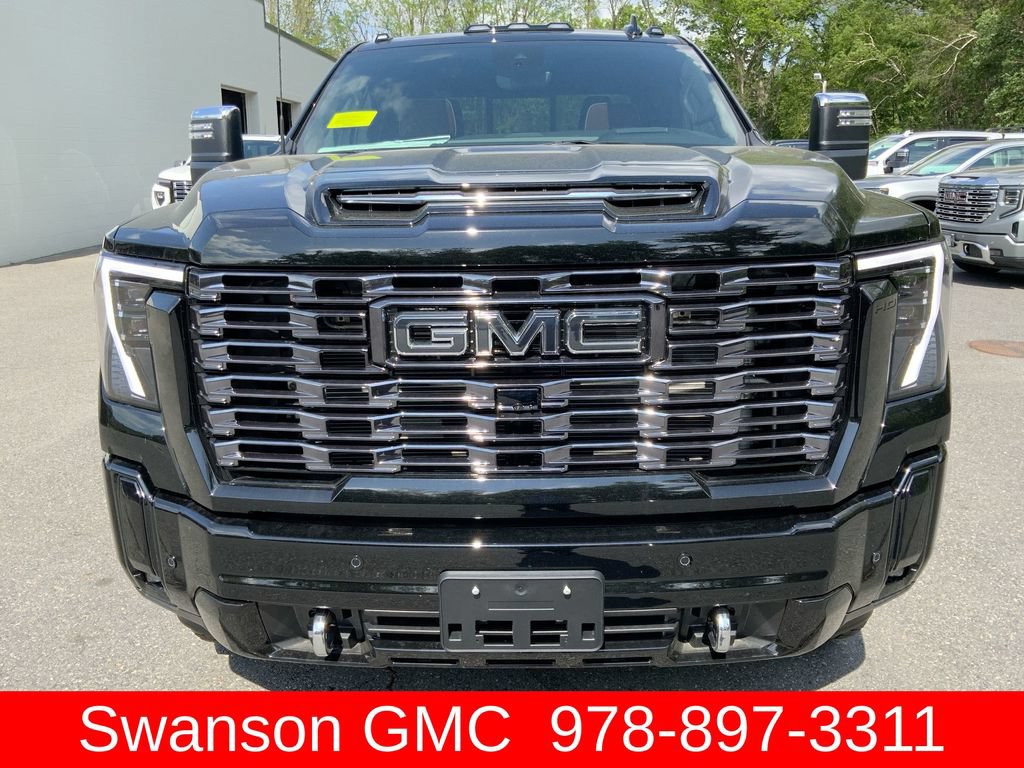 2026 GMC Sierra 2500HD Denali Ultimate - Photo 42