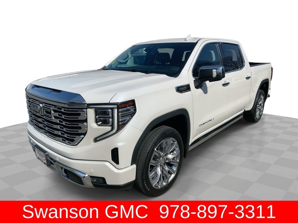 2023 GMC Sierra 1500 Truck 