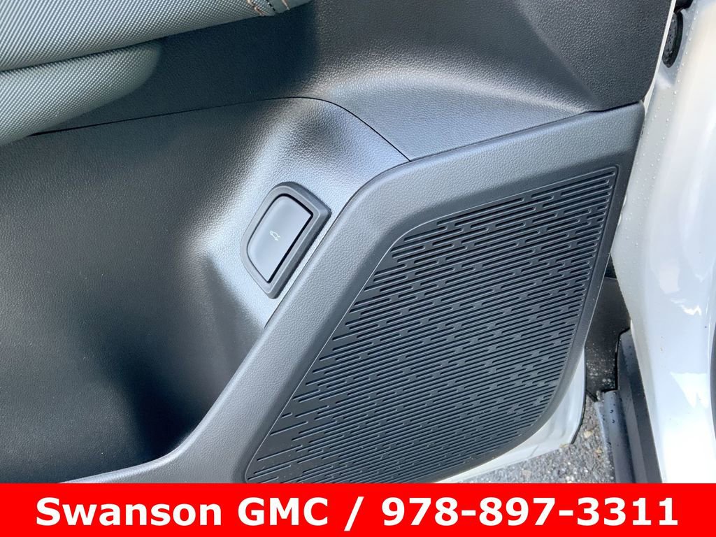 2026 GMC Terrain AT4 - Photo 24