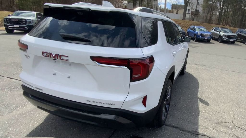 2026 GMC Terrain Elevation - Photo 8