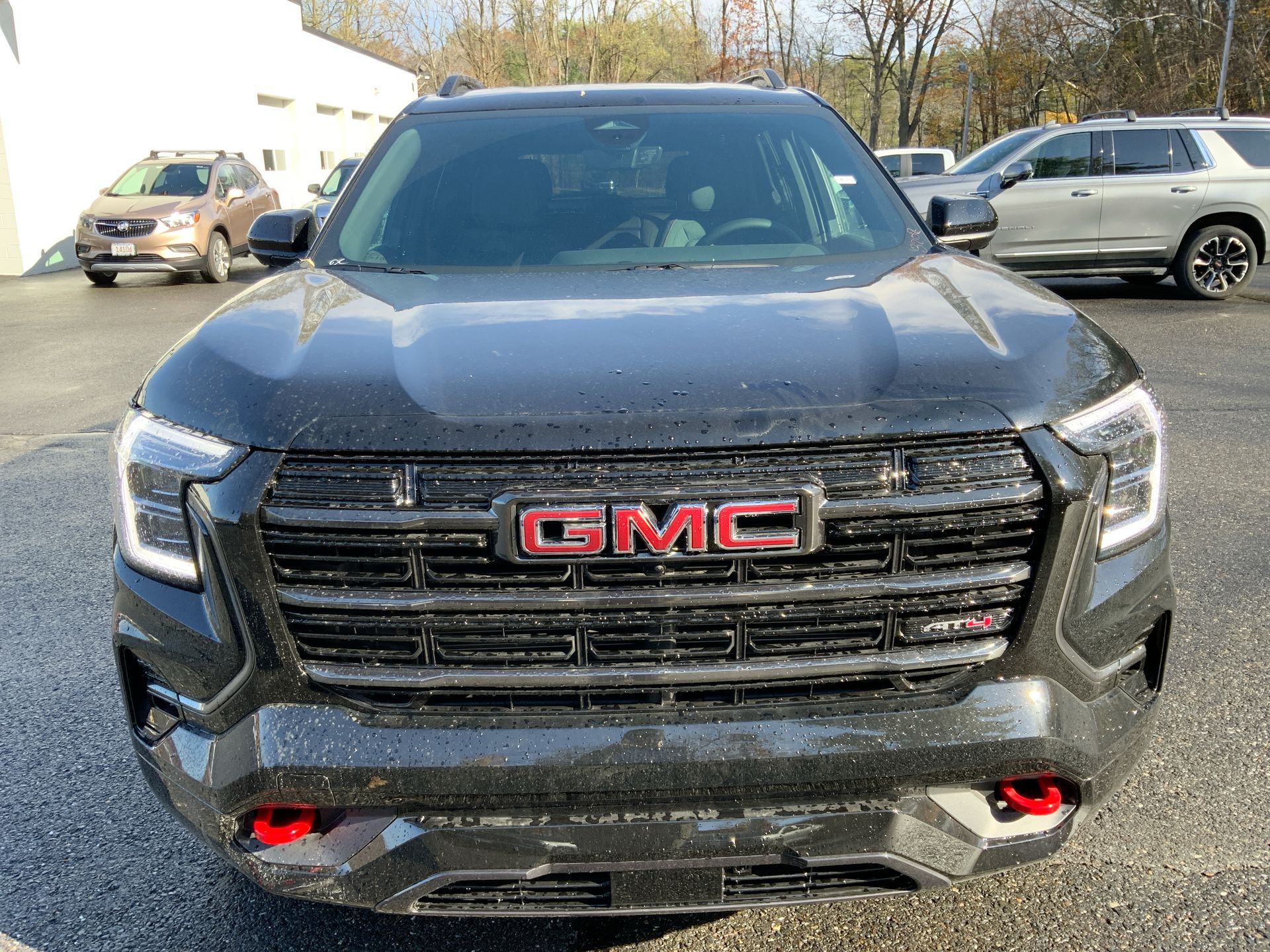 2026 GMC Terrain AT4 - Photo 84
