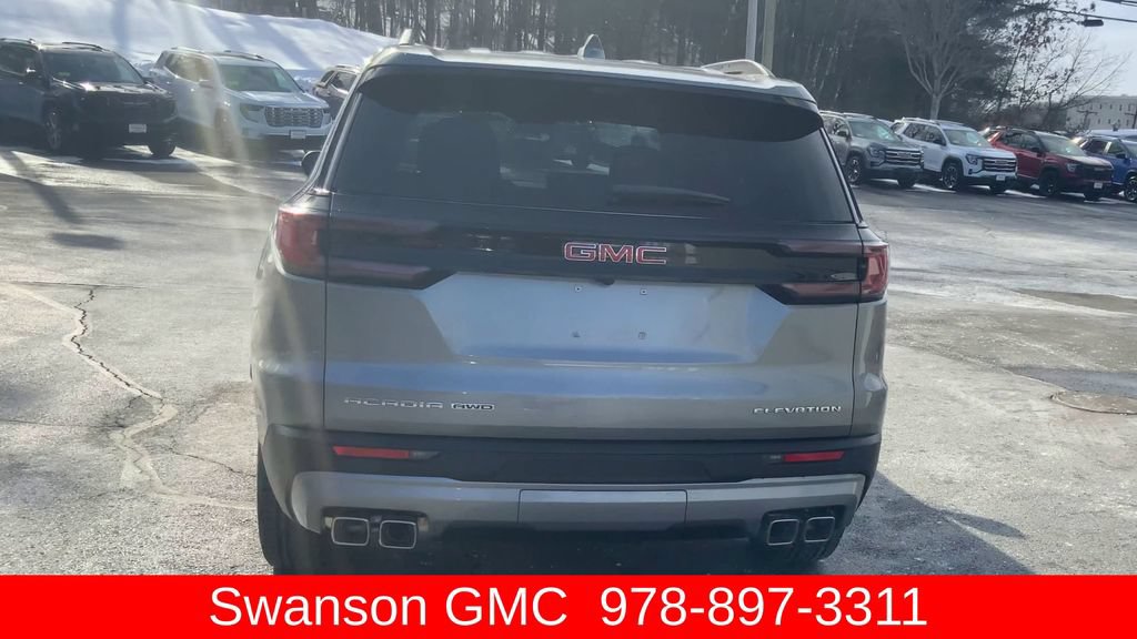 2026 GMC Acadia Elevation - Photo 8