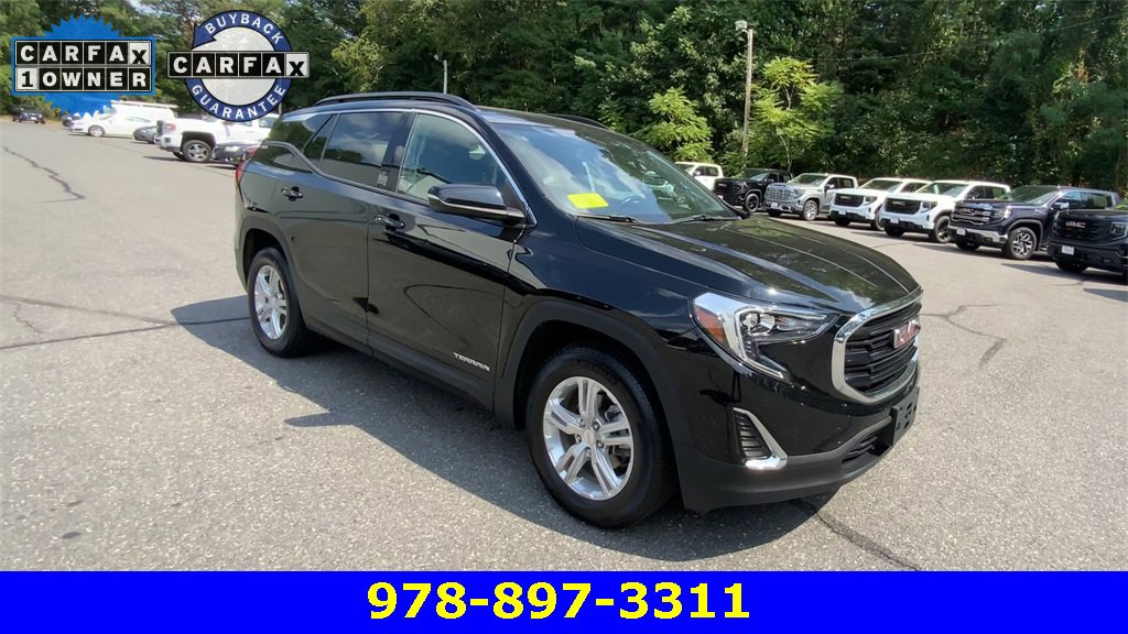 2019 Gmc Terrain SLE photo 2