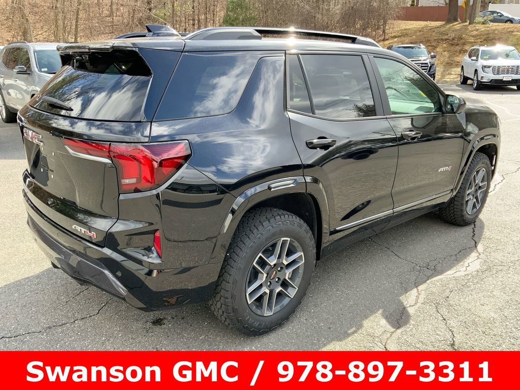 2026 GMC Terrain AT4 - Photo 38