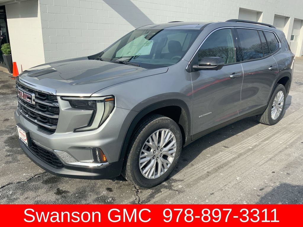 2026 GMC Acadia Elevation - Photo 44