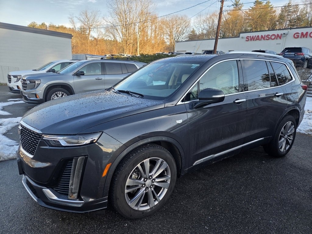 Used 2023 CADILLAC XT6 Premium Luxury SUV