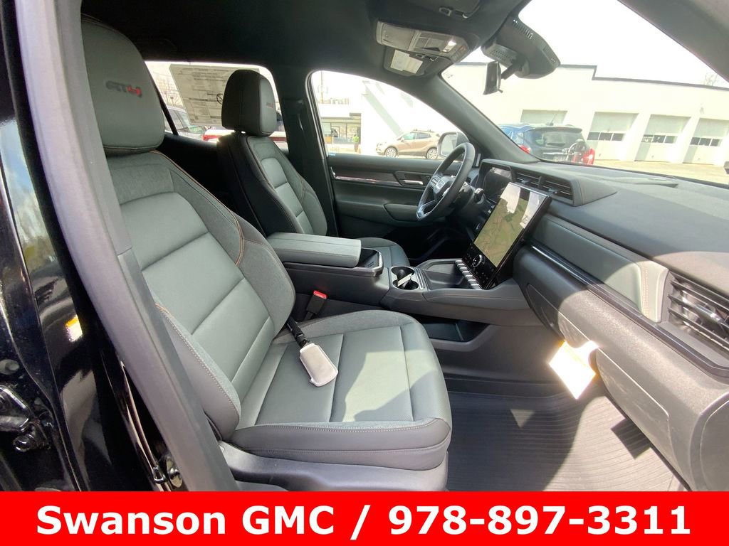 2026 GMC Terrain AT4 - Photo 27