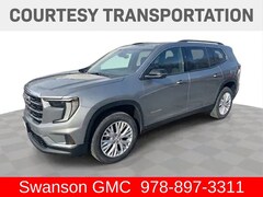 2026 GMC Acadia Elevation SUV Sterling Metallic Gasoline Fuel