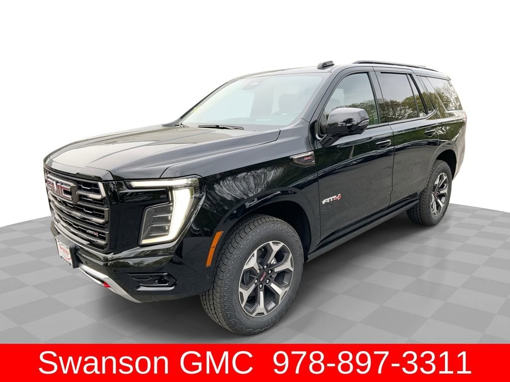 2026 GMC Yukon 4WD AT4 Ultimate's photo