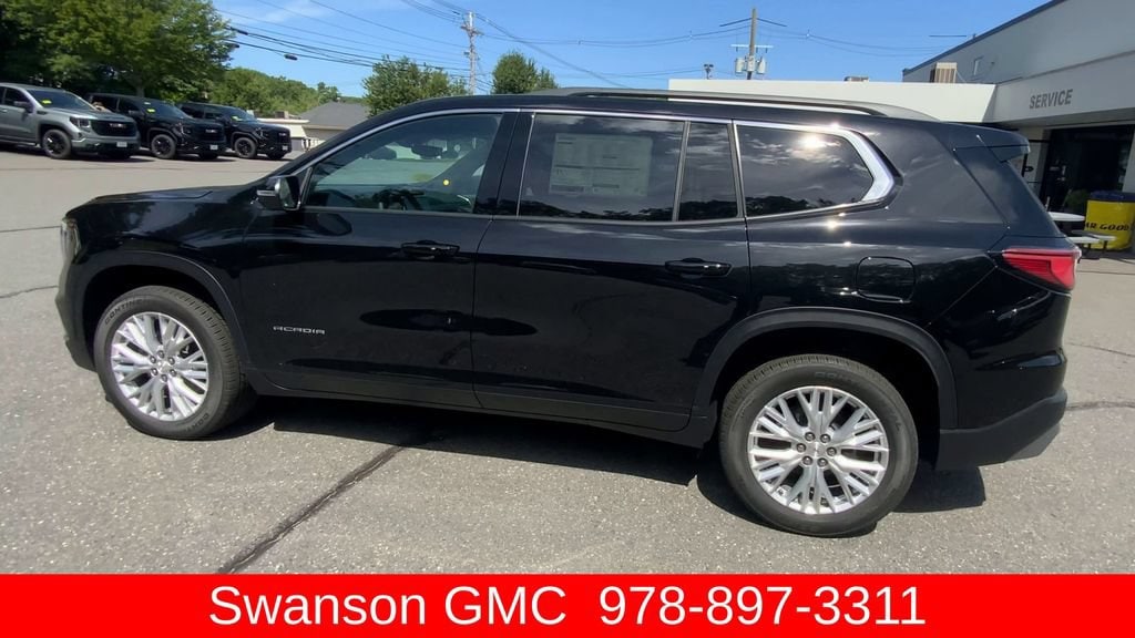 2026 GMC Acadia Elevation - Photo 6