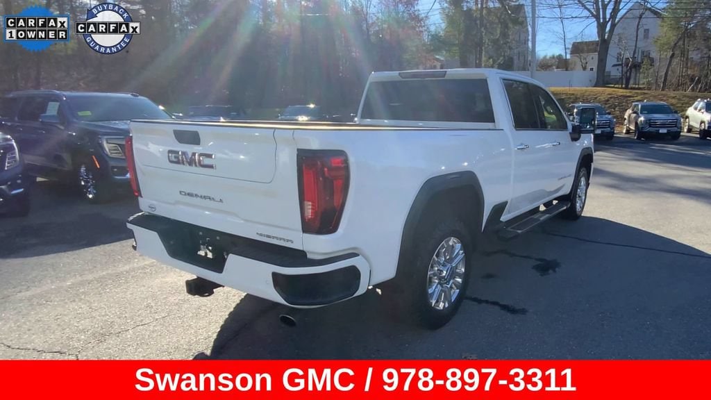 2022 GMC Sierra 2500 Denali HD Denali - Photo 9