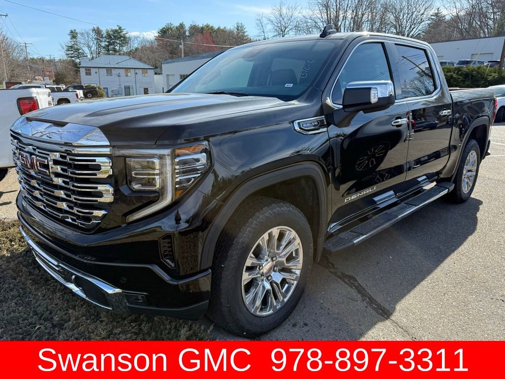 2026 GMC Sierra 1500 Truck 