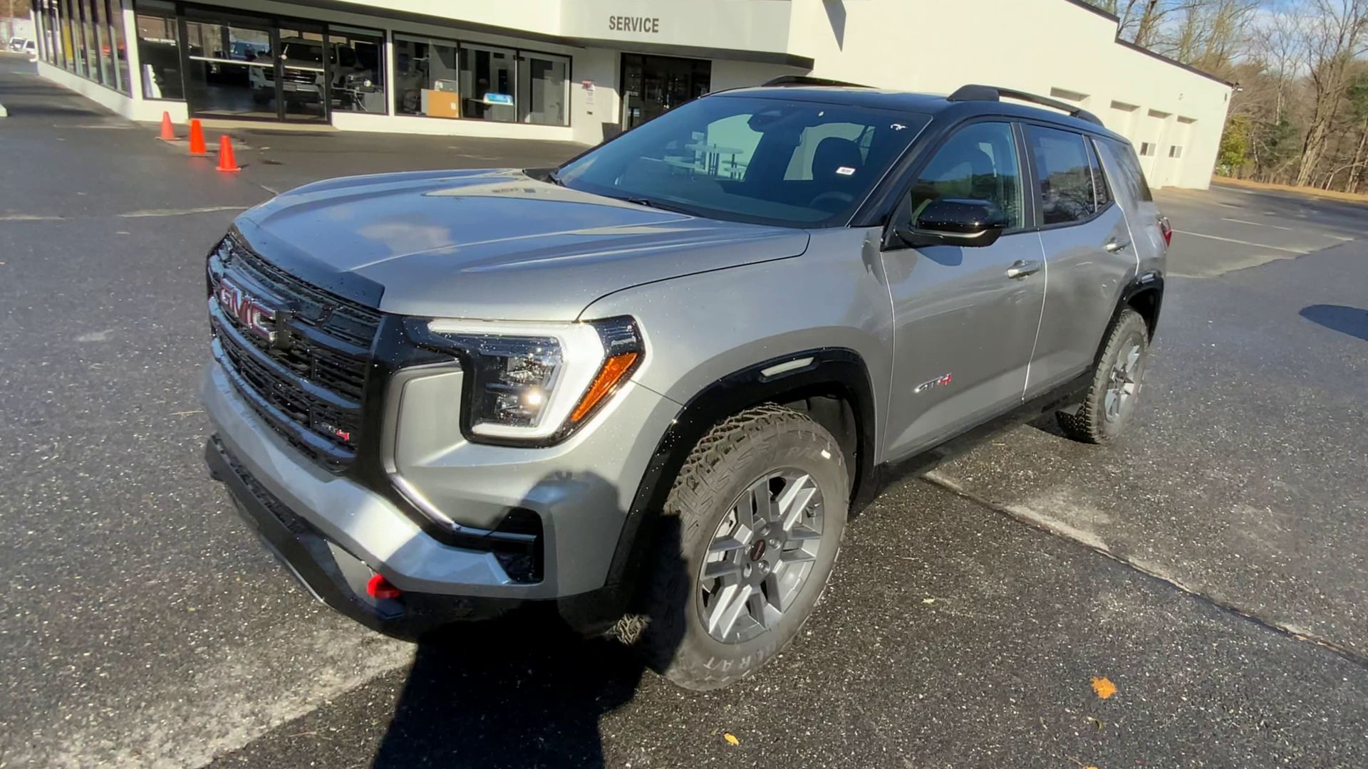 2026 GMC Terrain AT4 - Photo 47
